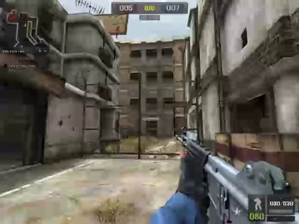 Project Black Out Fight Jerem361 Vs Mariostart !