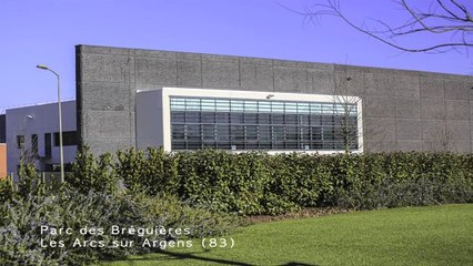 Novembre 2013 | Parc des Bréguières | Gigot bitume bâtiment C