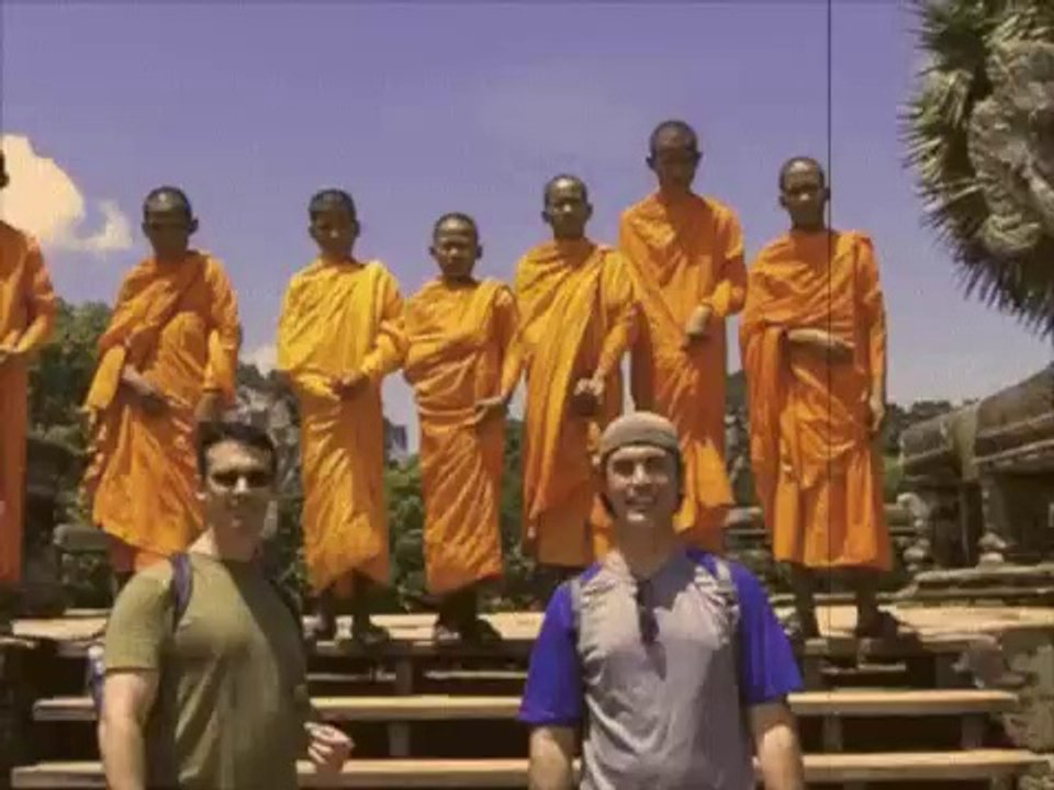 Cambodia & Thailand 2012 BrothersRice Adventure