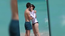 Anne Hathaway Gets Passionate with Hubby Adam Shulman