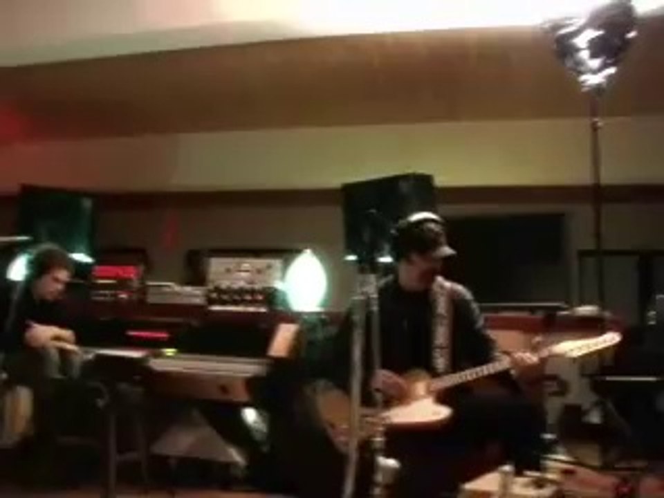 Brian Blade Mama Rosa Session Footage