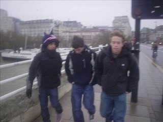 Vidéo pour mes potes avec +44 en music