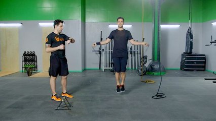 TABATA: Endurance Workout