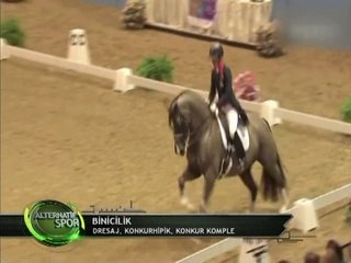 ALTERNATİF SPOR - BİNİCİLİK-08.03.2014