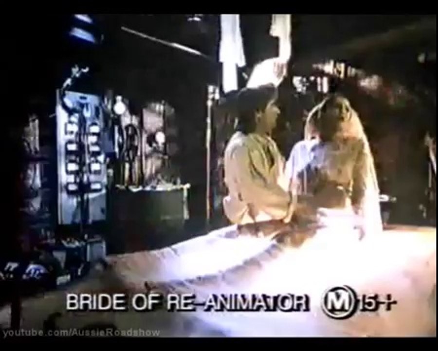 Bride of Re-Animator (Original Trailer)