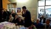 AK Parti Tire Belediye Başkan Adayı Mehmet Çeltikcoğlu Kemerdere Köyü Konuşması
