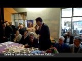 AK Parti Tire Belediye Başkan Adayı Mehmet Çeltikcoğlu Kemerdere Köyü Konuşması