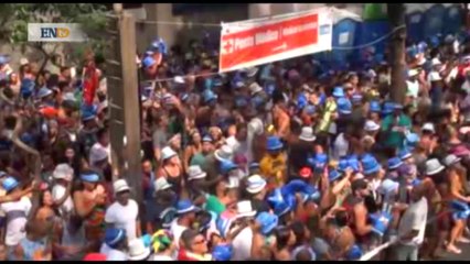 La euforia del Carnaval llega a su fin en Río