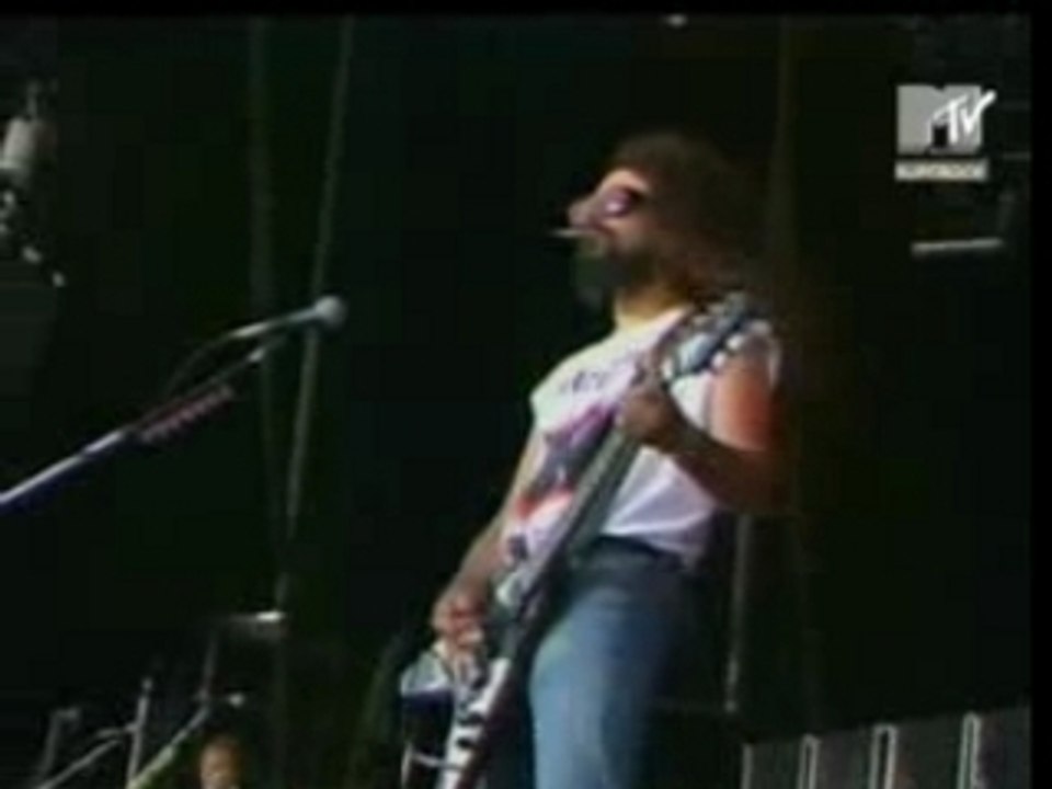 Faith no more - midlife crisis (live)