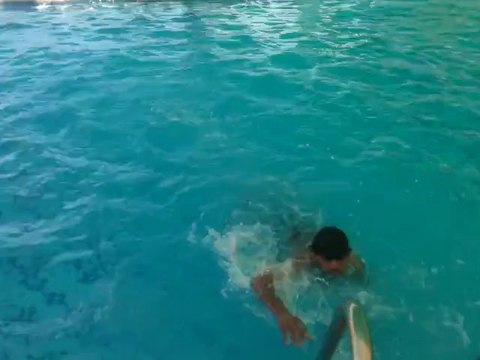 attock swiming pool