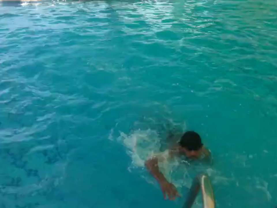 attock swiming pool