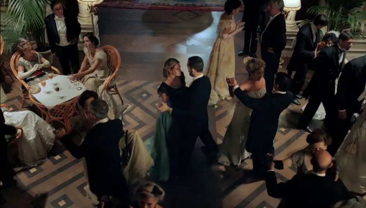 GRAND HOTEL Saison 1 - Bande-annonce