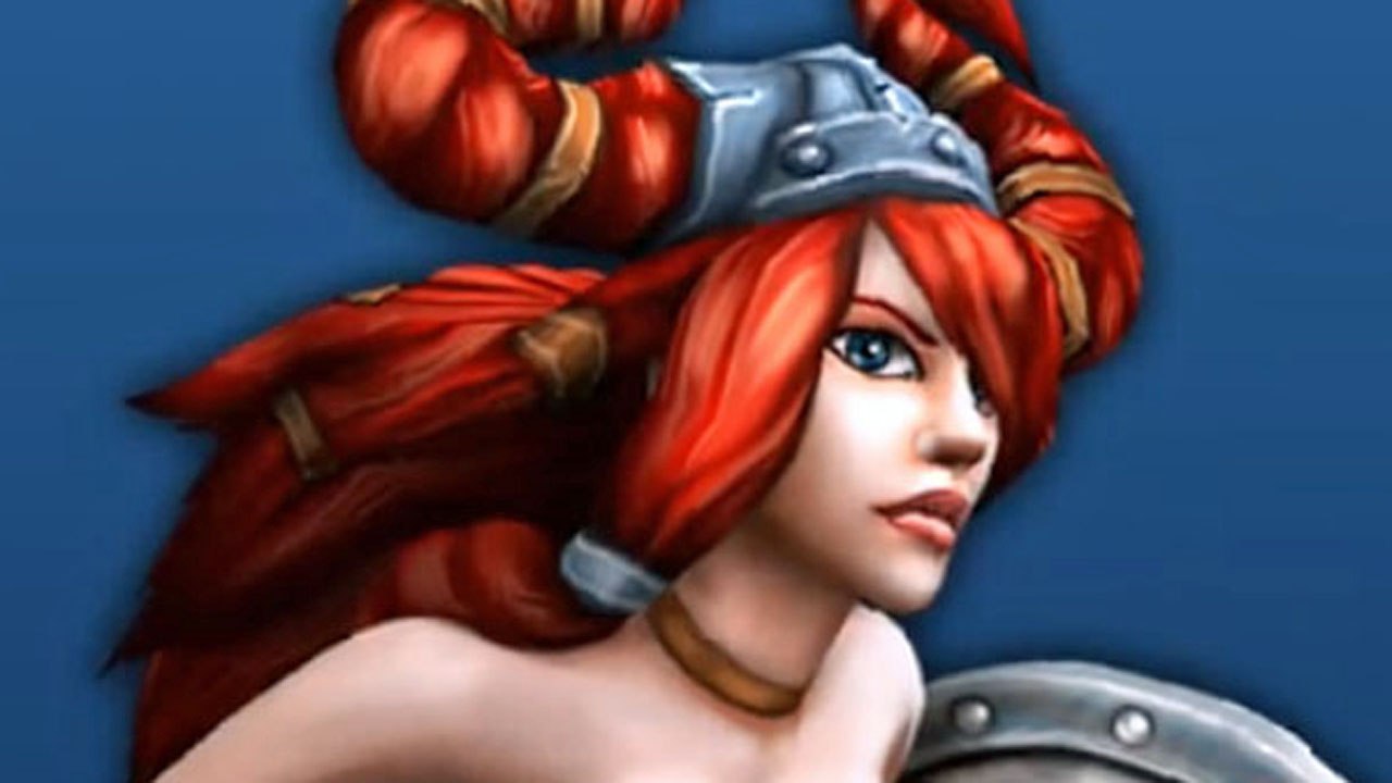 CGR Trailers - CASTLESTORM Warrior Queen Trailer