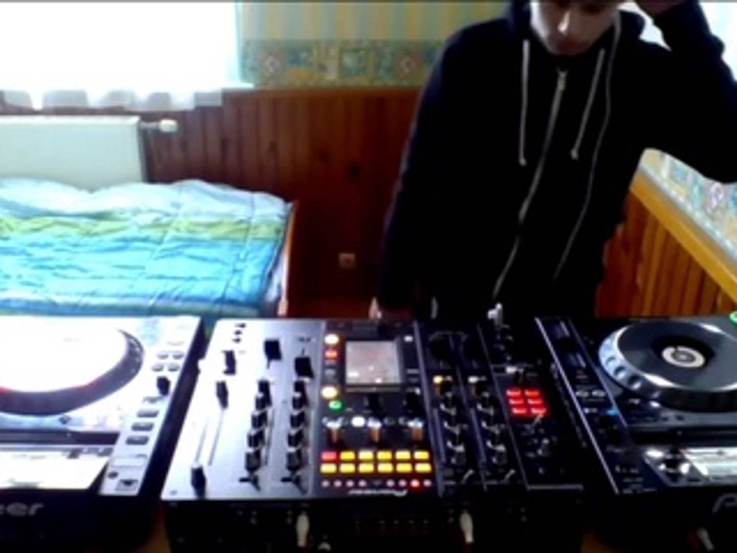 mix alexio dj deep house electro