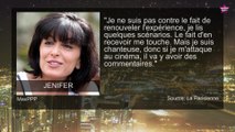 Jenifer évoque Maxim Nucci : 