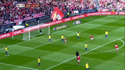 Portugal - Golazo de Rodrigo ante el Estoril