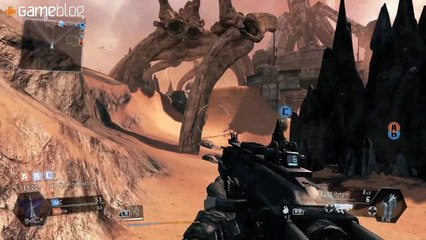 Titanfall - Gros Dino -
