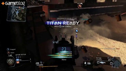 Titanfall - Capture The Flag -