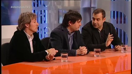 TV3 - Els Matins - Tertúlia d'esports del 10/03/2014 (part 1)