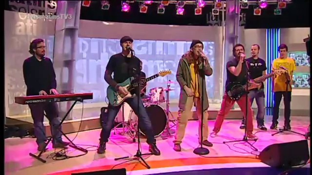 TV3 - Els Matins - Búhos presenta el nou dic Natura Salvatge