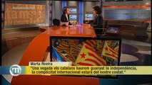 TV3 - Els Matins - Marta Rovira: 