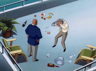 Superman TAS odcinek 7 PL