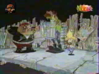 CatDog Theme in European French (Michat-Michien)