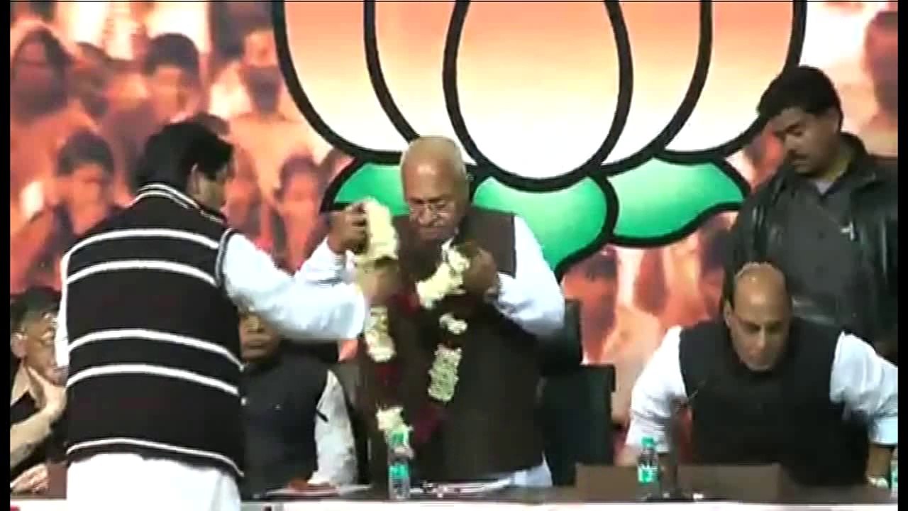 Ram Kripal Yadav, Vijay Bahadur Singh to join BJP- Reports