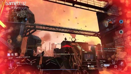 Titanfall - Début d'une partie en Campagne 01 -