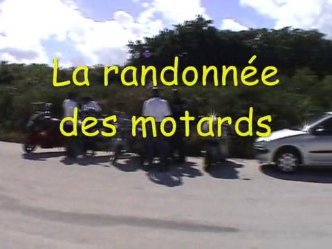 2006 Gwada Rando moto