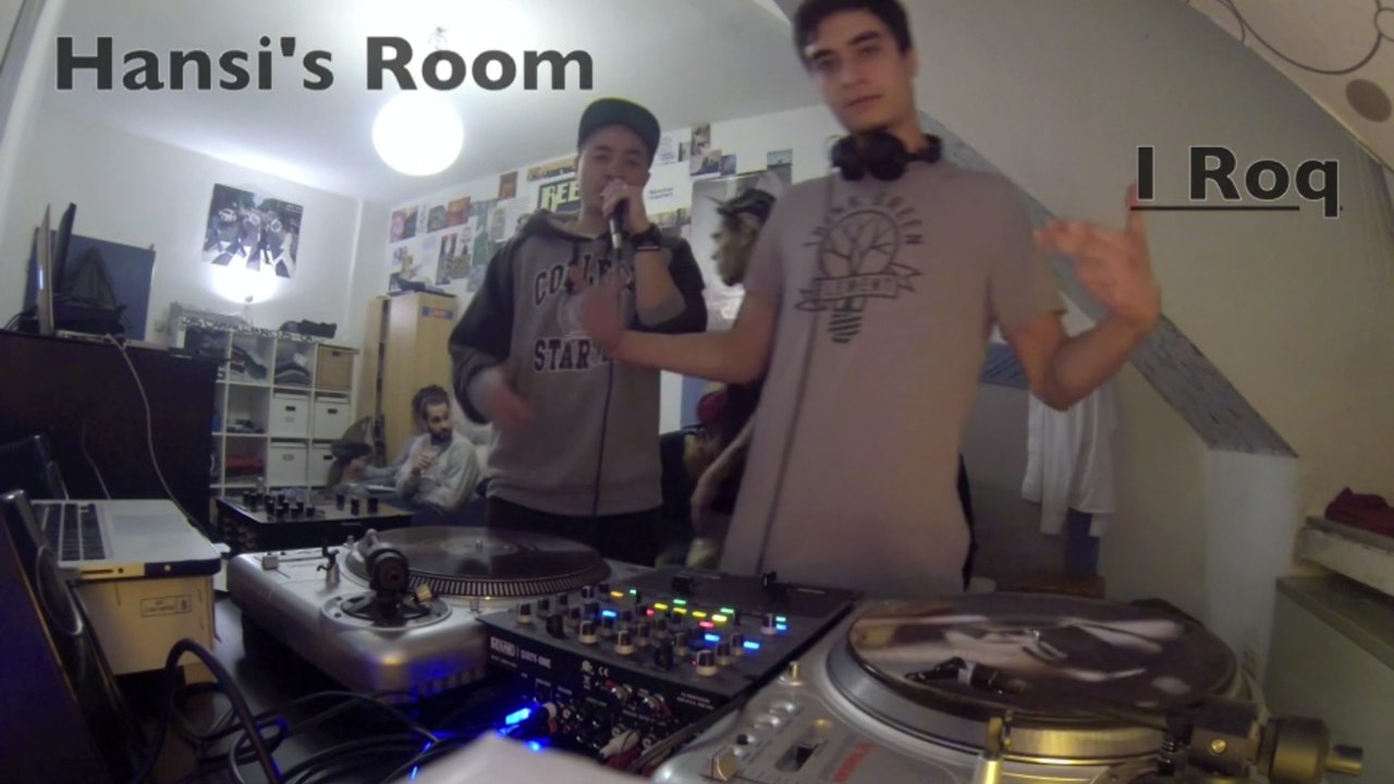 Hansi's Room /// Irocc #1