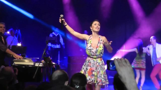 Emir Ersoy & Projecto Cubano - Bana yalan söylediler - 23 şubat '13 @ BGM