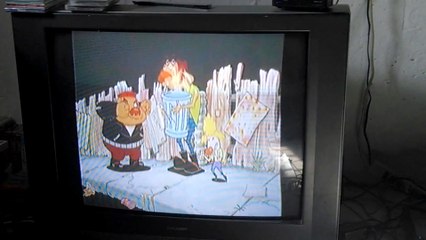 CatDog Theme in Canadian French