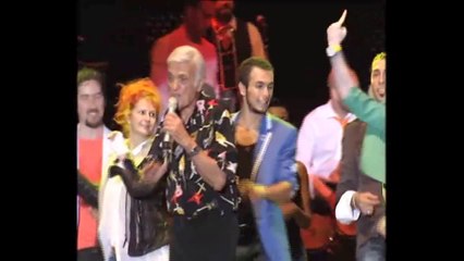 Emir Ersoy feat.Metin Ersoy _GEMI_ (LIVE in Istanbul)