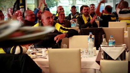 Fenerbahçe- Galatasaray Maçı