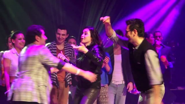 EMIR ERSOY & PROJECTO CUBANO BKM KONSERINDEN ILK GORUNTULERIMIZ