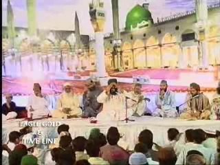 Ab Meri Nigahoon Mein - Full Quality HD Official Naat by Owais Raza Qadri