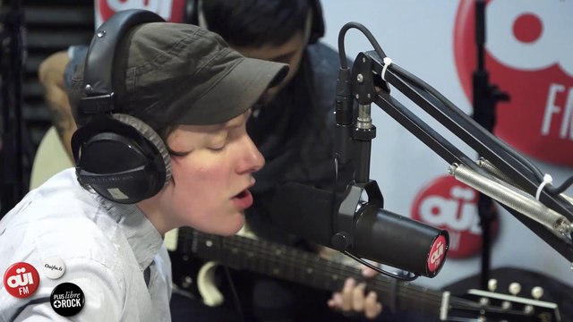 Chris Pureka - Wrecking Ball - Session Acoustique OÜI FM