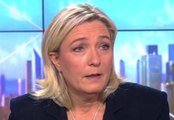 Marine Le Pen se désabonne de Canal  - ZAPPING ACTU DU 10/03/2014