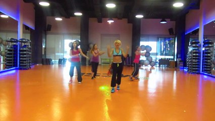 Zumba Salsa - Anlatsam (Emir Ersoy)