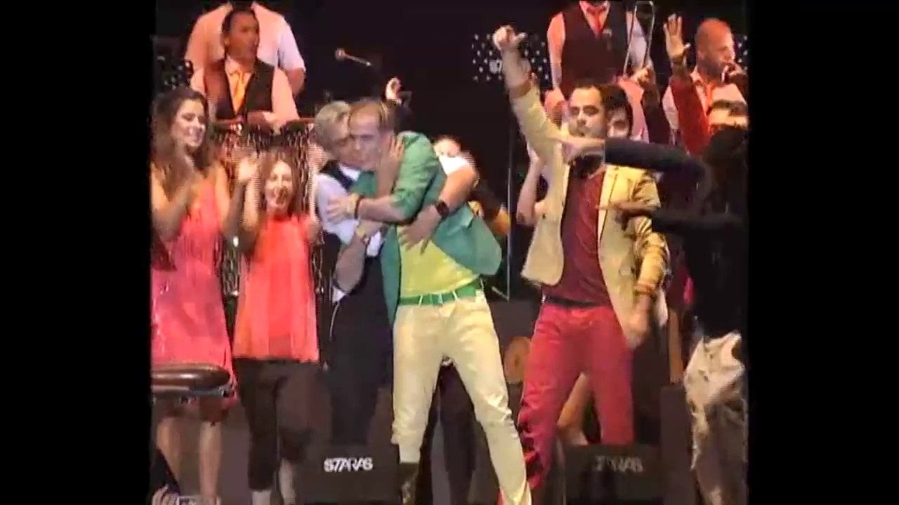 Emir Ersoy feat.Kubat _Quand je Vois Tes Yeux_ (Live in Istanbul)