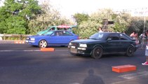 Audi S2 Coupe Turbo Vs. Audi S2 Coupe Turbo