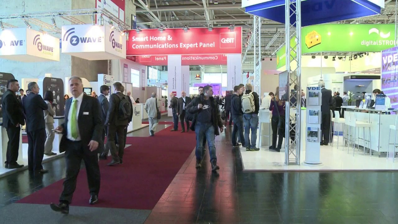 'Datability' im Mittelpunkt der Cebit