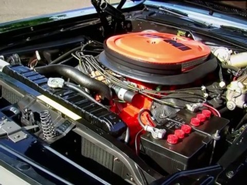 Muscle Car Of The Week Video #38: 1971 Dodge Challenger R/T 426 HEMI Mr. Norm's