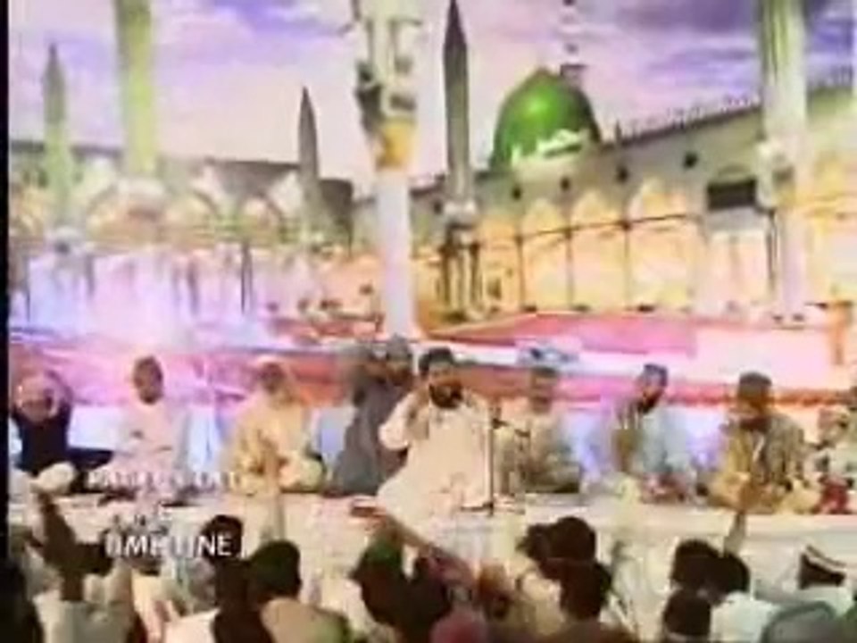 Pukaro Ya Rasool Allah Ya Rasool allah - Full Quality HD Official Naat by Owais Raza Qadri