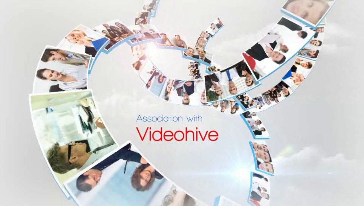 Multi Video Logo Revealer-Corporate