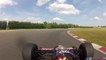 LRS Formula : Magny-Cours Club en caméra embarquée Formule 1