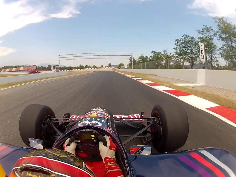 LRS Formula : Circuit de Barcelone Grand-Prix en Formule 1