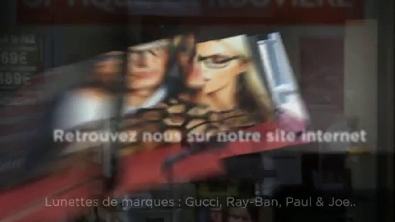 Opticien Marseille - Opticien la Rouvière -Lunettes- tel:04 91 41 15 71