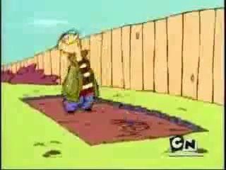 Ed Smashes his Head to the Ground for 10 Minutes